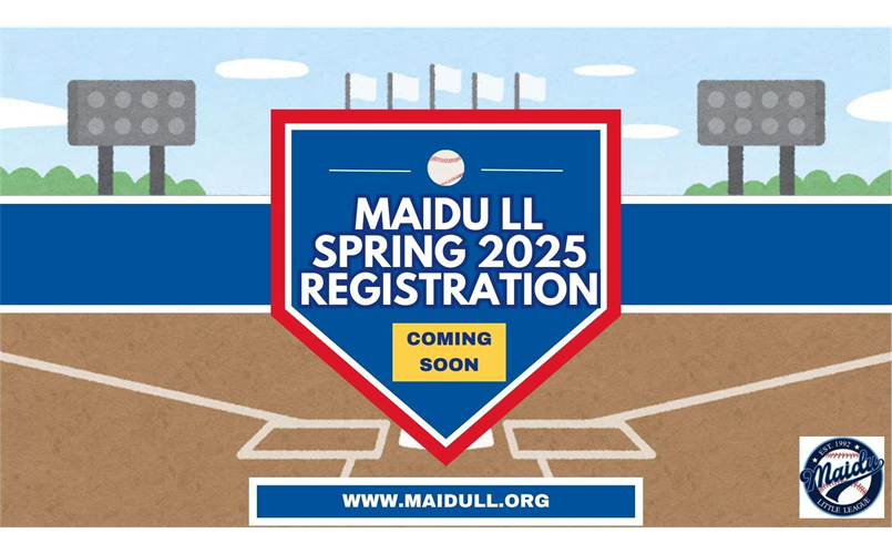 Maidu Little League